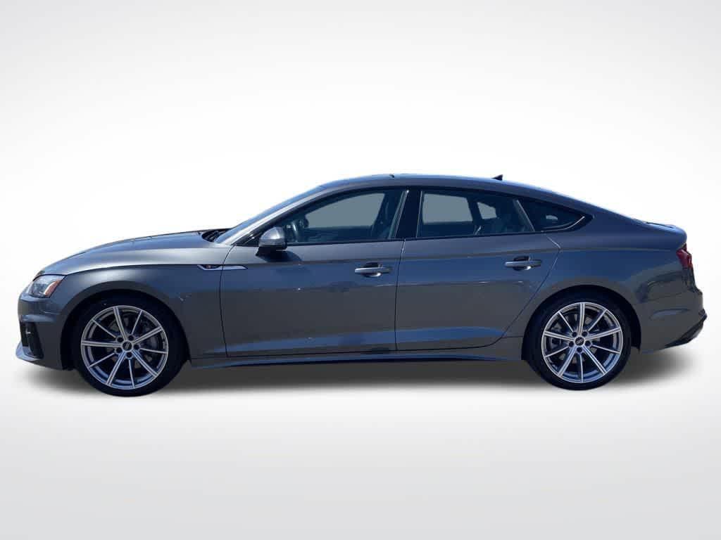 used 2025 Audi A5 Sportback car, priced at $31,899