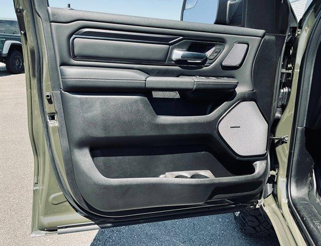new 2026 Ram 1500 car, priced at $64,112