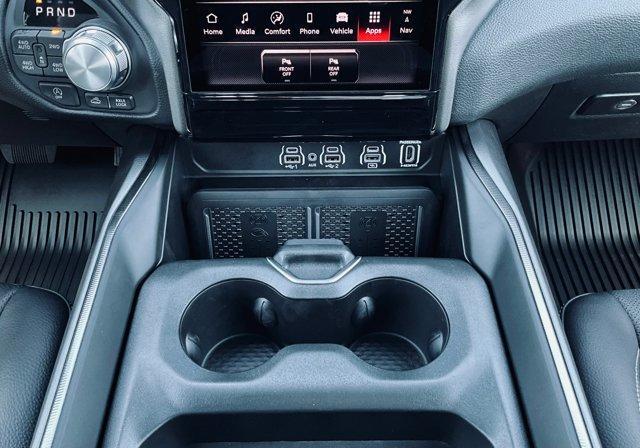 new 2026 Ram 1500 car, priced at $64,112