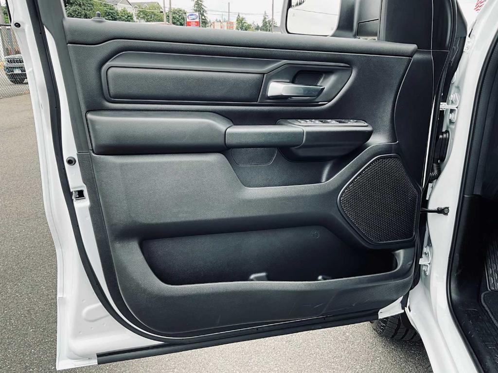 new 2026 Ram 1500 car, priced at $46,915