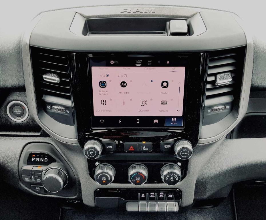 new 2026 Ram 1500 car, priced at $46,915