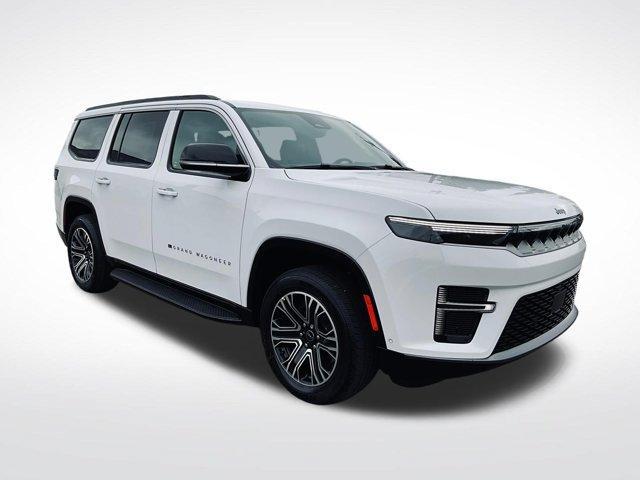 new 2026 Jeep Grand Wagoneer car, priced at $69,790