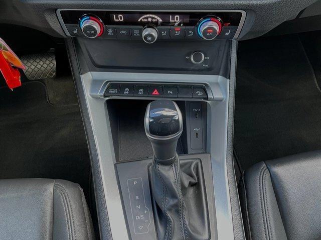 used 2025 Audi Q3 car, priced at $29,997