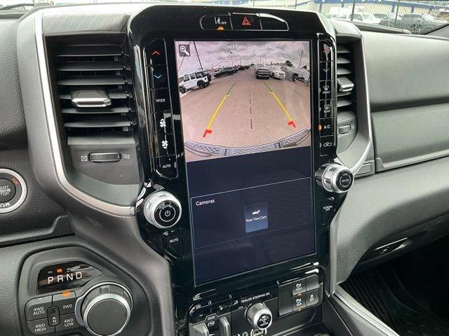 new 2026 Ram 1500 car, priced at $53,990