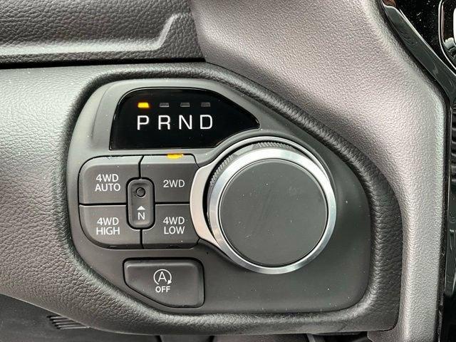 new 2026 Ram 1500 car, priced at $53,990