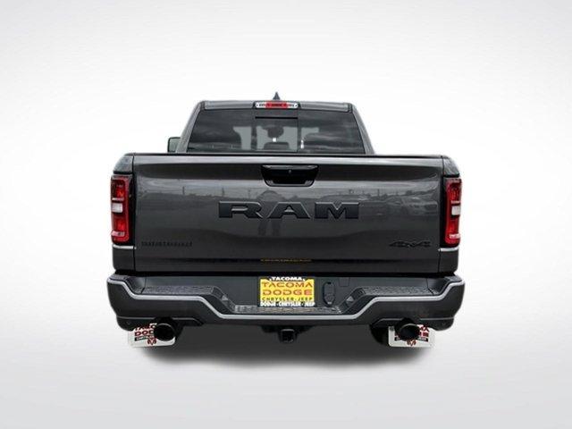 new 2026 Ram 1500 car, priced at $53,990