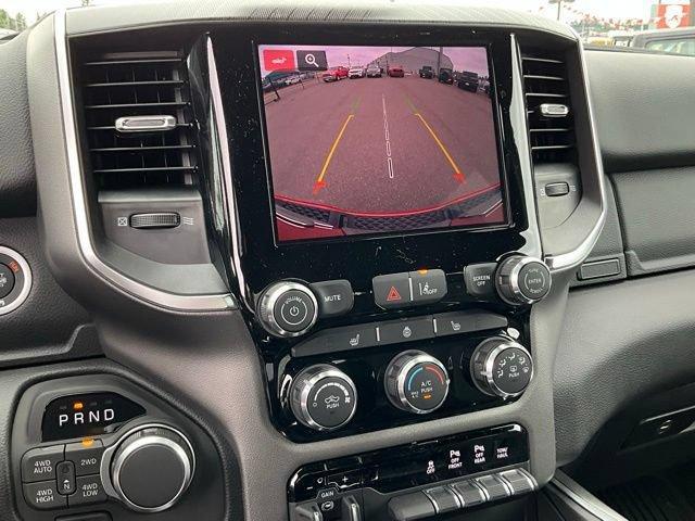 new 2026 Ram 1500 car, priced at $55,682