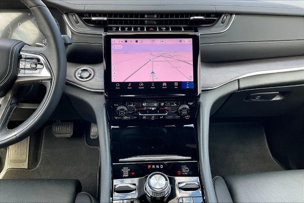 new 2025 Jeep Grand Cherokee L car, priced at $60,260