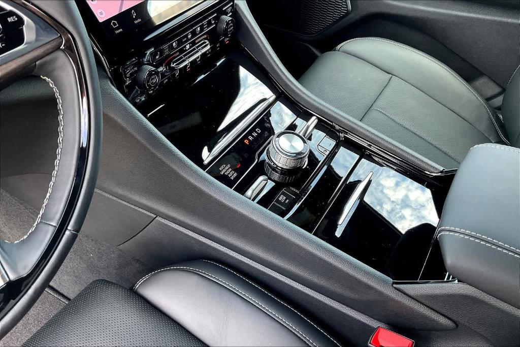 new 2025 Jeep Grand Cherokee L car, priced at $60,260