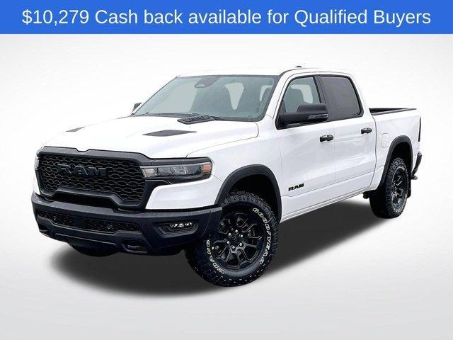 new 2026 Ram 1500 car, priced at $52,951