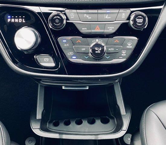 new 2027 Chrysler Pacifica car