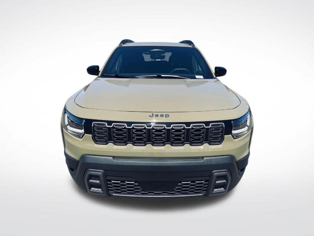 new 2026 Jeep Cherokee car, priced at $42,280