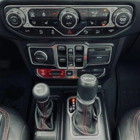 used 2019 Jeep Wrangler Unlimited car, priced at $31,827