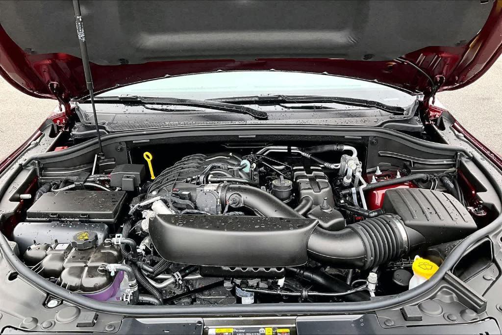 new 2026 Dodge Durango car, priced at $47,480
