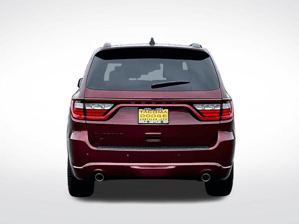new 2026 Dodge Durango car, priced at $47,480
