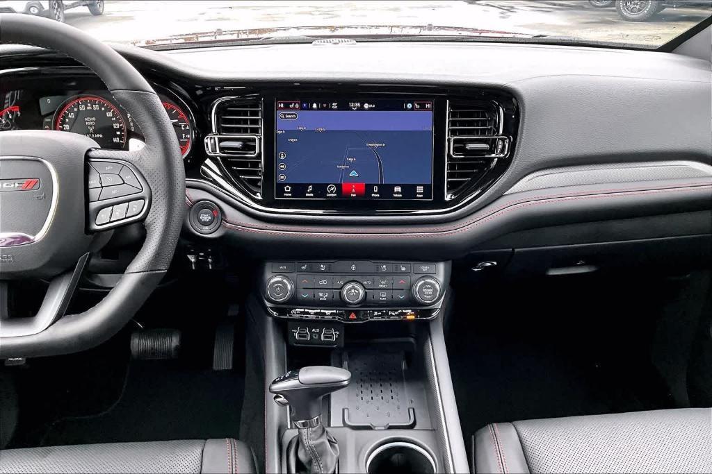 new 2026 Dodge Durango car, priced at $47,480