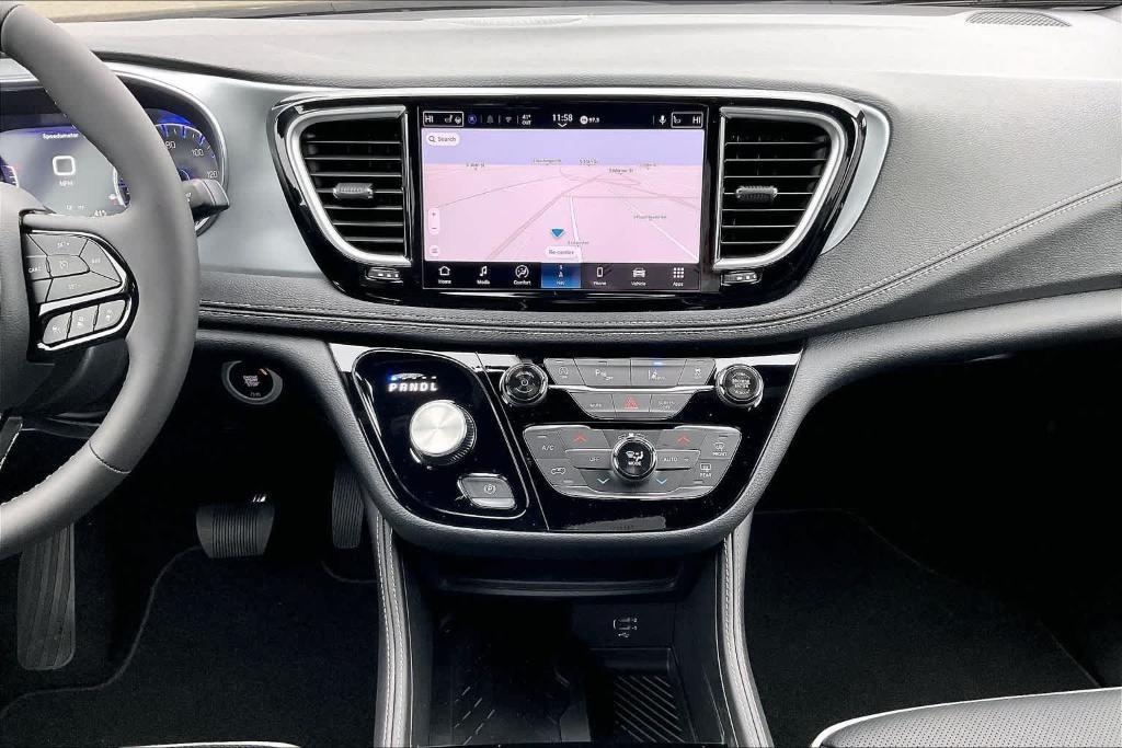 new 2026 Chrysler Pacifica car, priced at $49,435