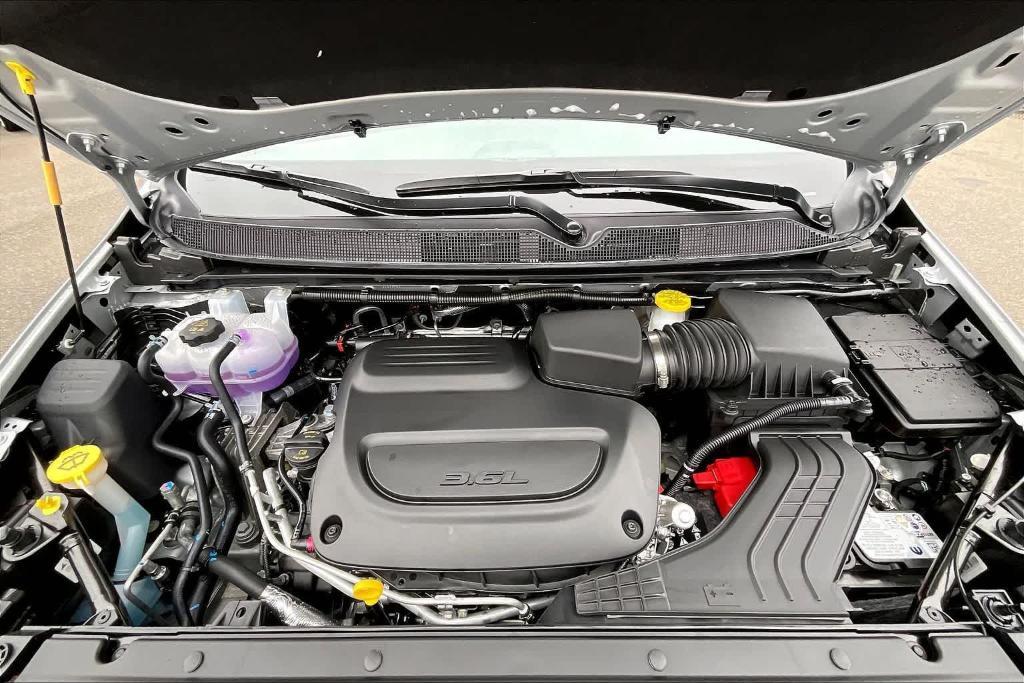 new 2026 Chrysler Pacifica car, priced at $49,435