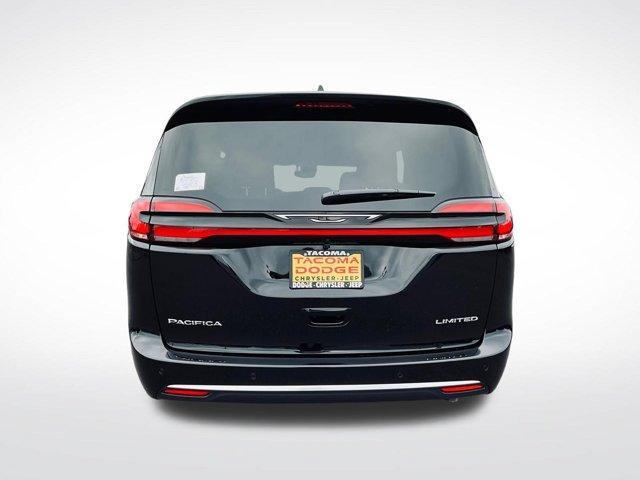 new 2027 Chrysler Pacifica car