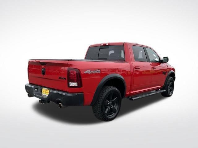 used 2019 Ram 1500 Classic car, priced at $22,968