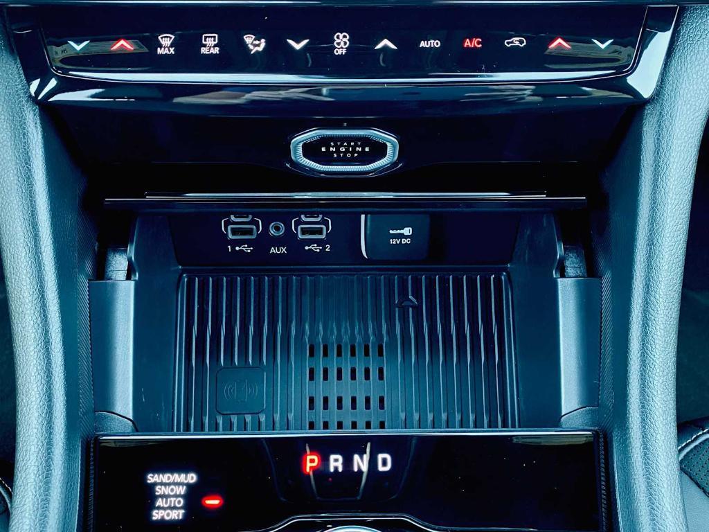 new 2026 Jeep Grand Cherokee L car, priced at $47,175