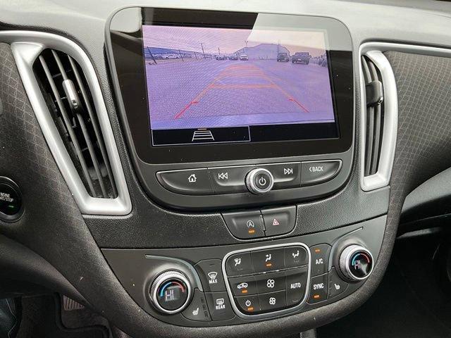 used 2023 Chevrolet Malibu car, priced at $16,902
