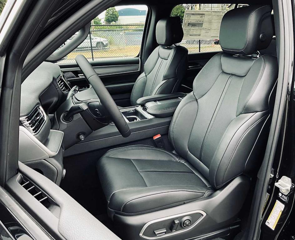 new 2026 Jeep Grand Wagoneer L car, priced at $73,780