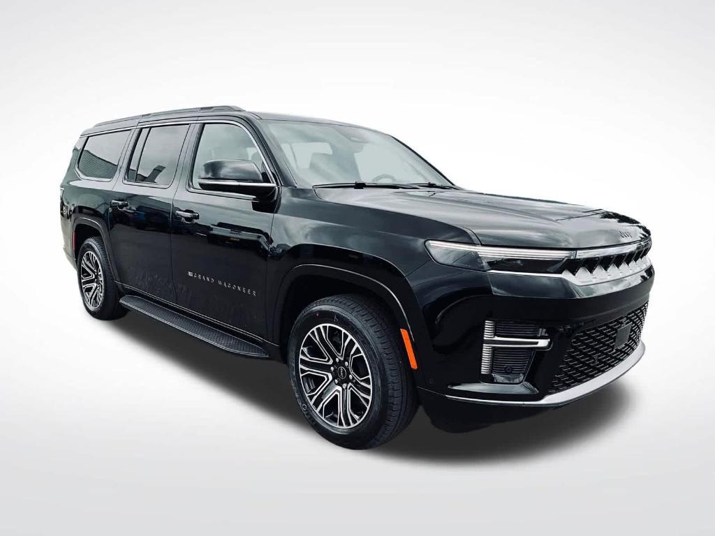 new 2026 Jeep Grand Wagoneer L car, priced at $73,780