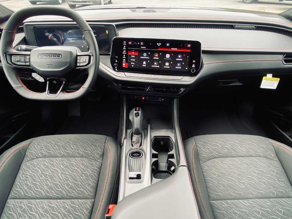 new 2026 Dodge Charger car, priced at $53,260