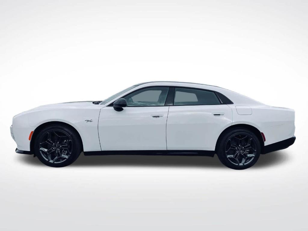 new 2026 Dodge Charger car, priced at $53,260