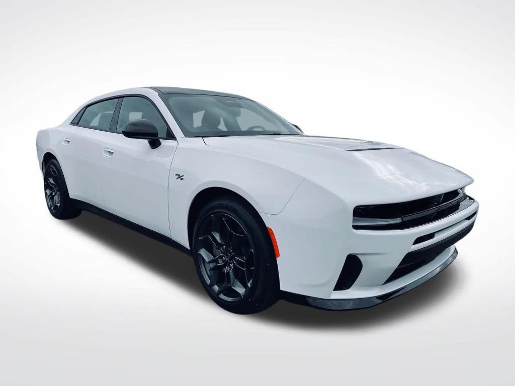 new 2026 Dodge Charger car, priced at $53,260
