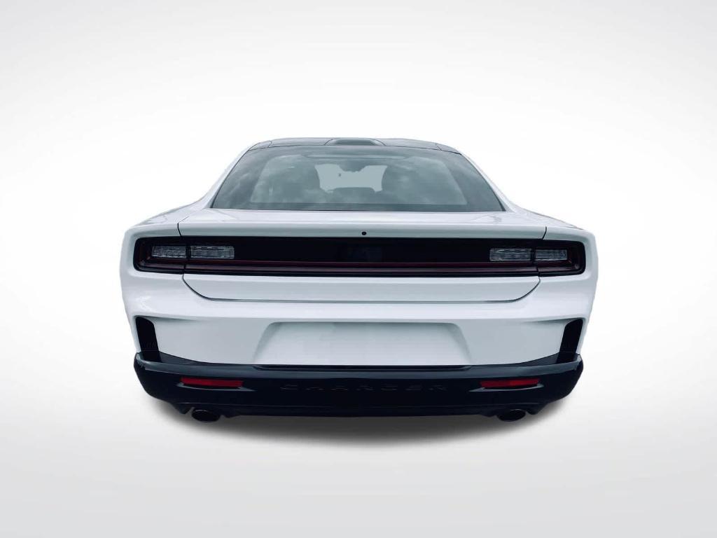new 2026 Dodge Charger car, priced at $53,260
