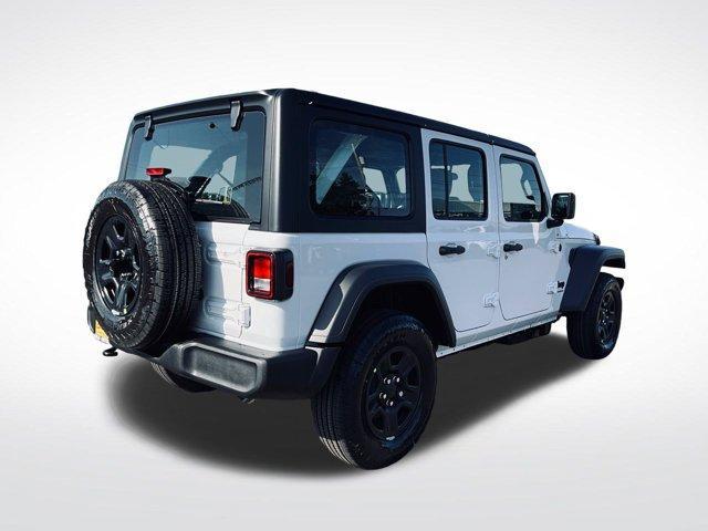 new 2027 Jeep Wrangler car, priced at $46,240