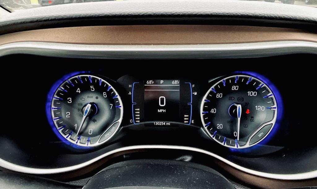 used 2017 Chrysler Pacifica car, priced at $12,997