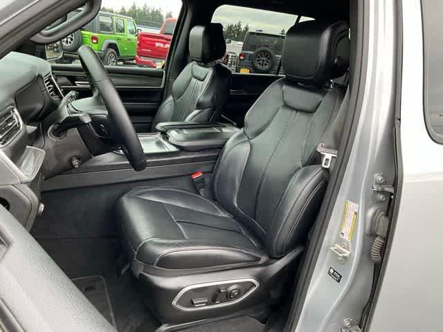 used 2023 Jeep Wagoneer L car, priced at $37,318