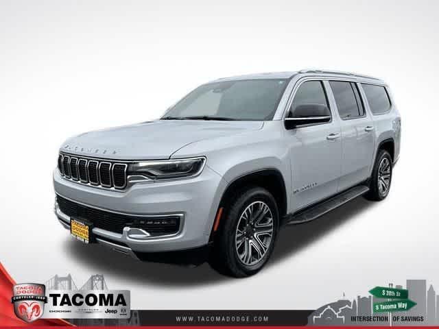used 2023 Jeep Wagoneer L car, priced at $37,318