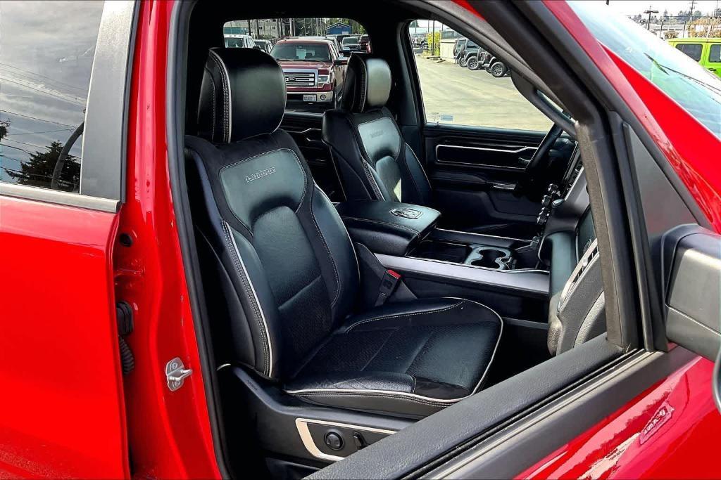 used 2024 Ram 1500 car, priced at $35,953