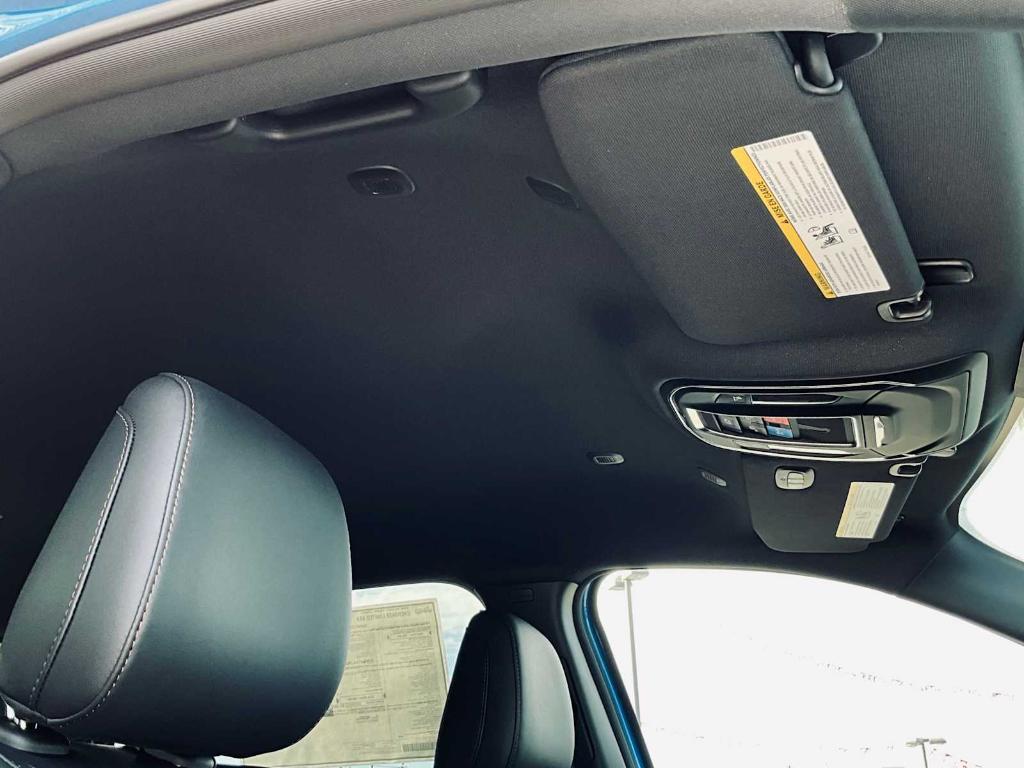 new 2026 Jeep Cherokee car, priced at $41,685