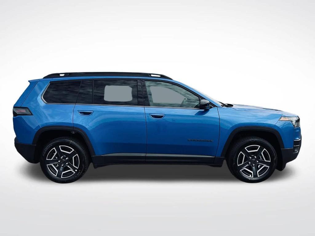 new 2026 Jeep Cherokee car, priced at $41,685