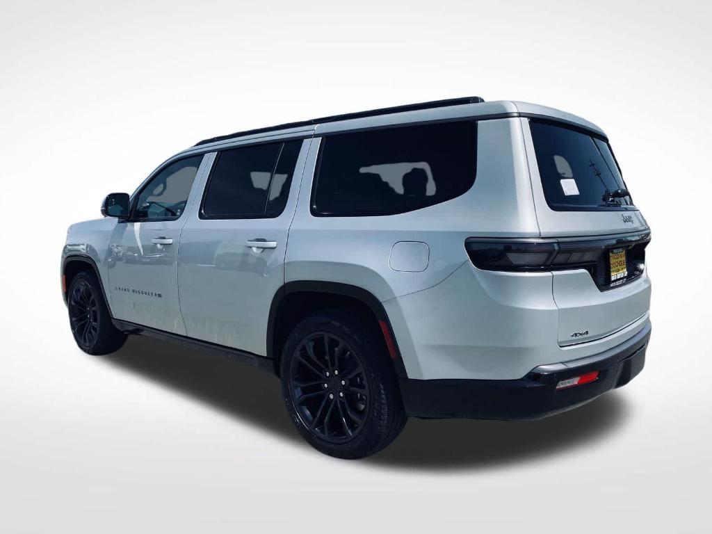 new 2026 Jeep Grand Wagoneer car, priced at $105,580