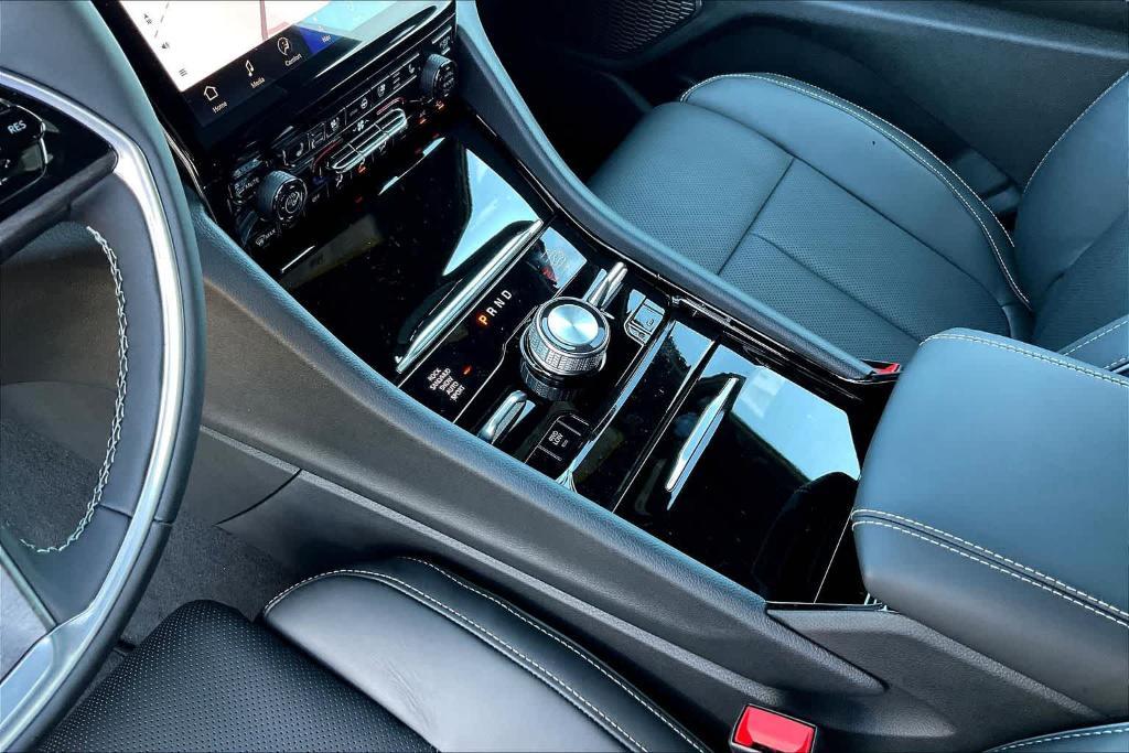 new 2025 Jeep Grand Cherokee L car, priced at $57,565