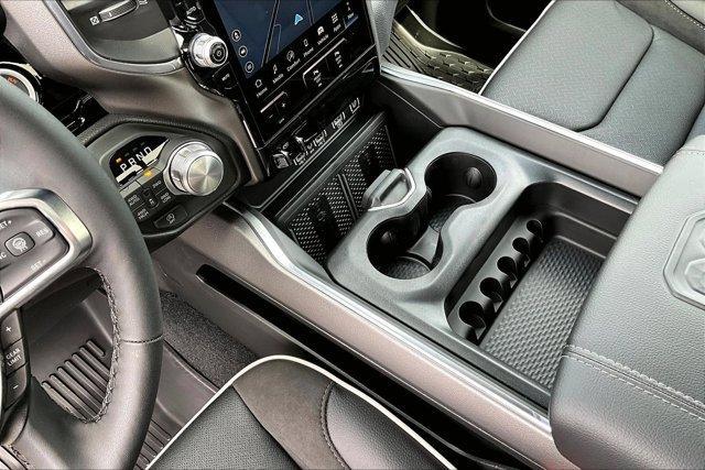 new 2026 Ram 1500 car, priced at $70,092
