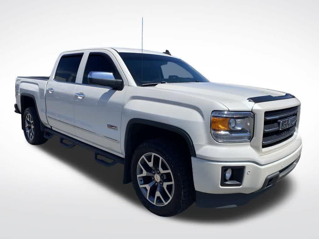 used 2015 GMC Sierra 1500 car, priced at $18,839