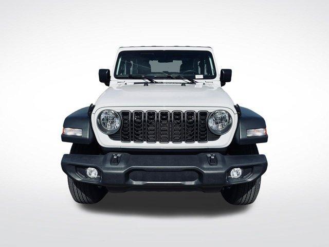 new 2027 Jeep Wrangler car, priced at $43,985