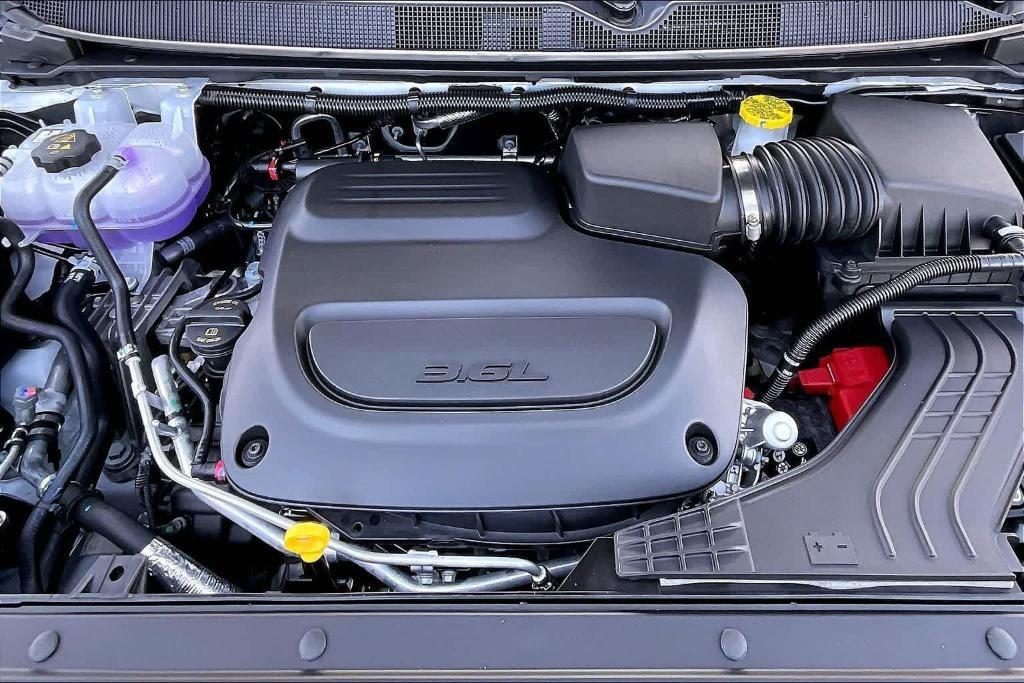new 2026 Chrysler Pacifica car, priced at $41,480