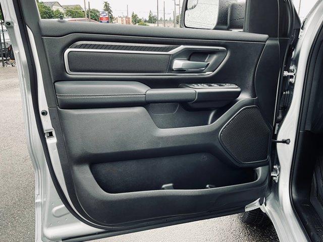 new 2026 Ram 1500 car, priced at $56,769