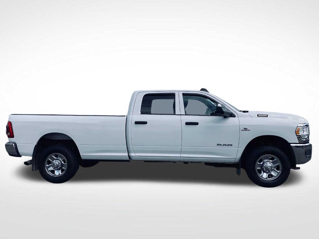 used 2021 Ram 3500 car, priced at $44,399