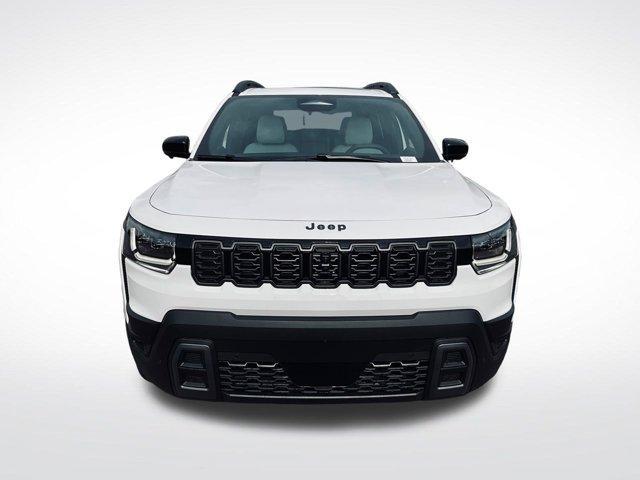 new 2026 Jeep Cherokee car, priced at $40,485