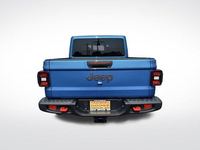 new 2026 Jeep Gladiator car, priced at $51,817