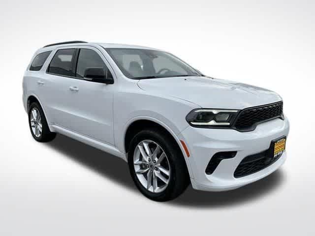 used 2024 Dodge Durango car, priced at $30,752